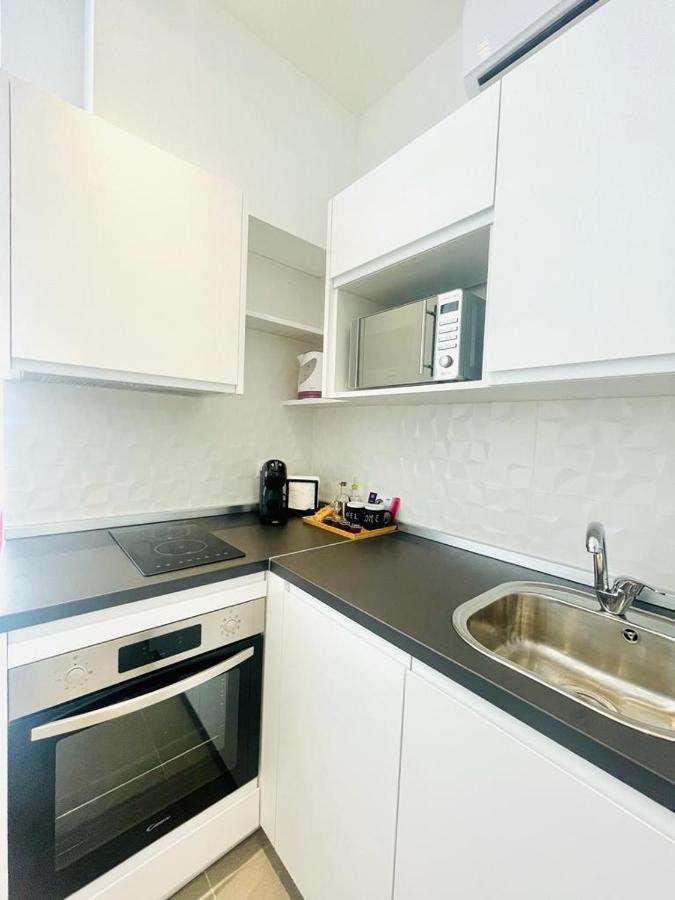 Apartamento Alhucemas Playa Μάλαγα Εξωτερικό φωτογραφία