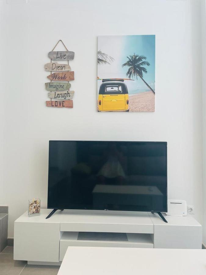 Apartamento Alhucemas Playa Μάλαγα Εξωτερικό φωτογραφία
