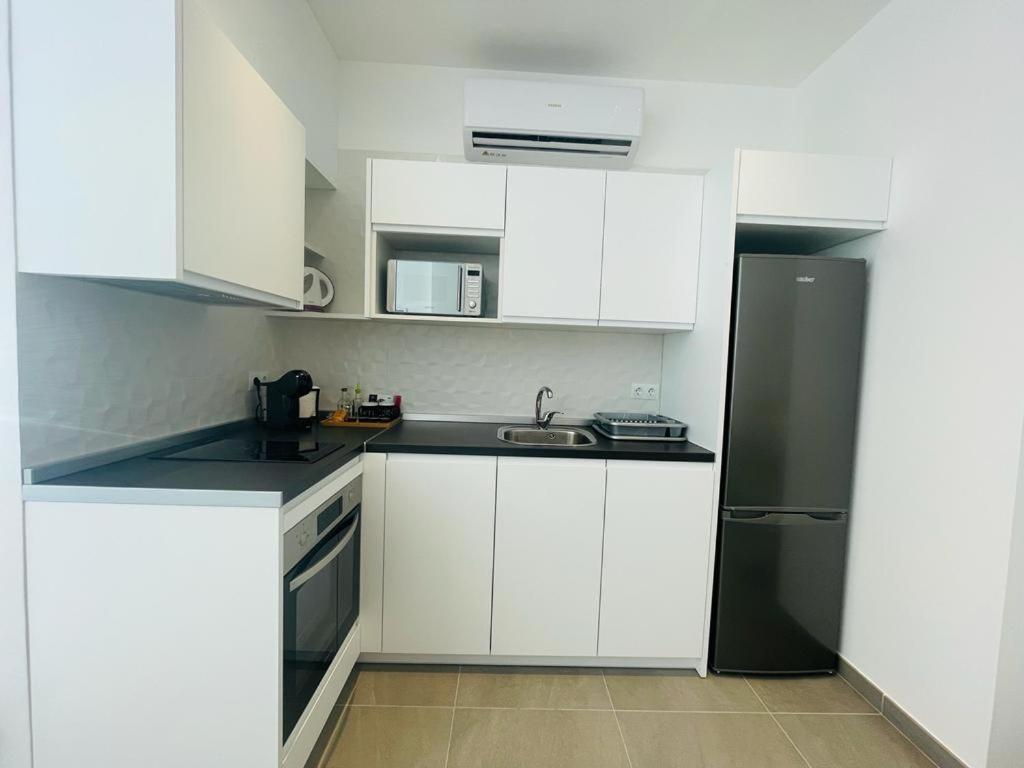 Apartamento Alhucemas Playa Μάλαγα Εξωτερικό φωτογραφία