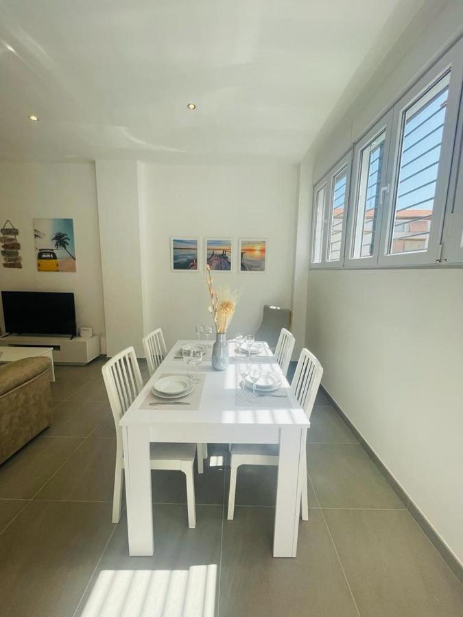 Apartamento Alhucemas Playa Μάλαγα Εξωτερικό φωτογραφία