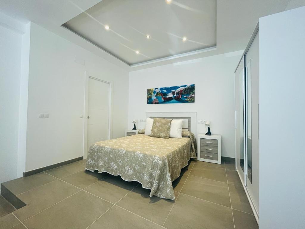 Apartamento Alhucemas Playa Μάλαγα Εξωτερικό φωτογραφία