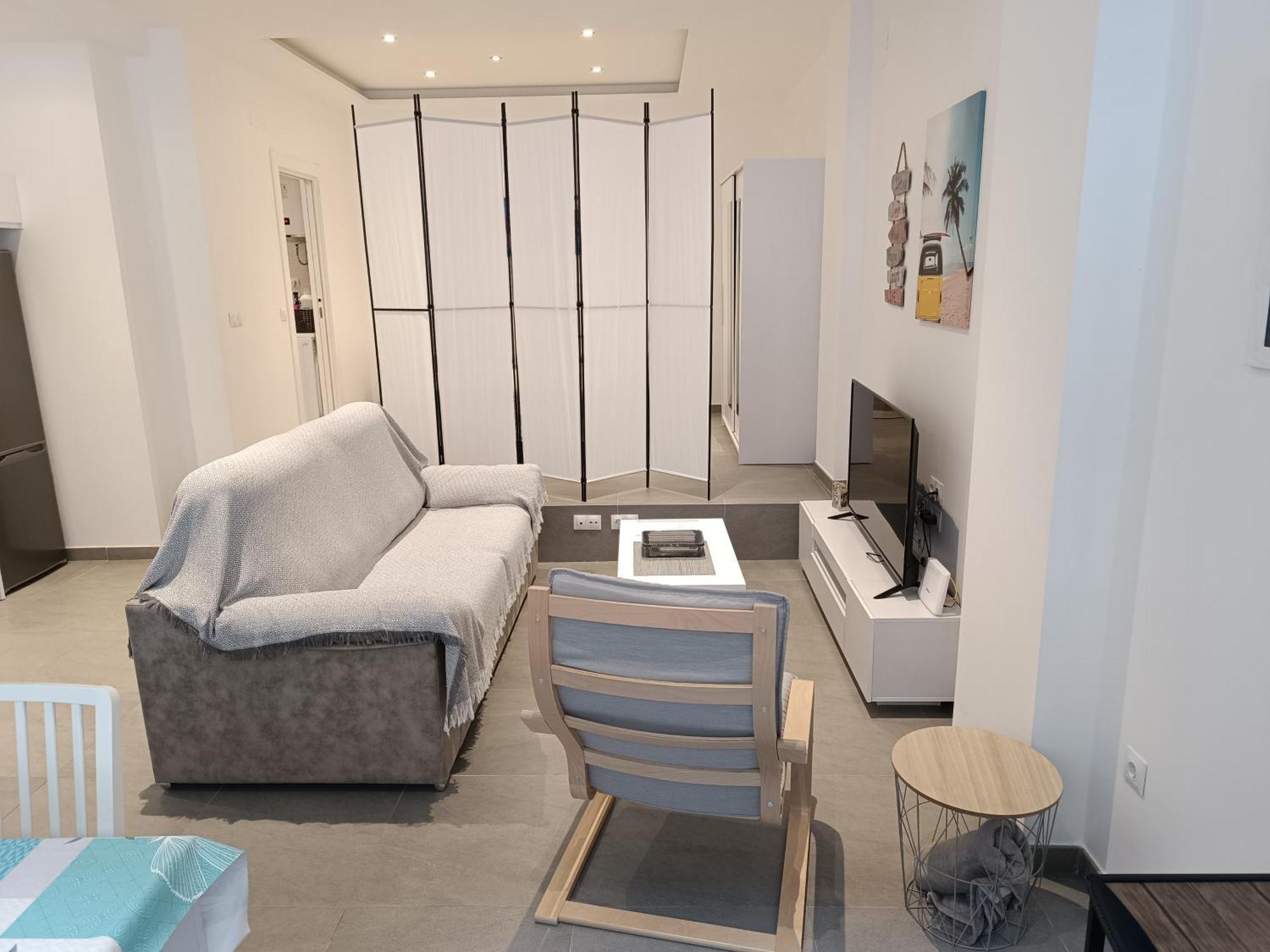 Apartamento Alhucemas Playa Μάλαγα Εξωτερικό φωτογραφία
